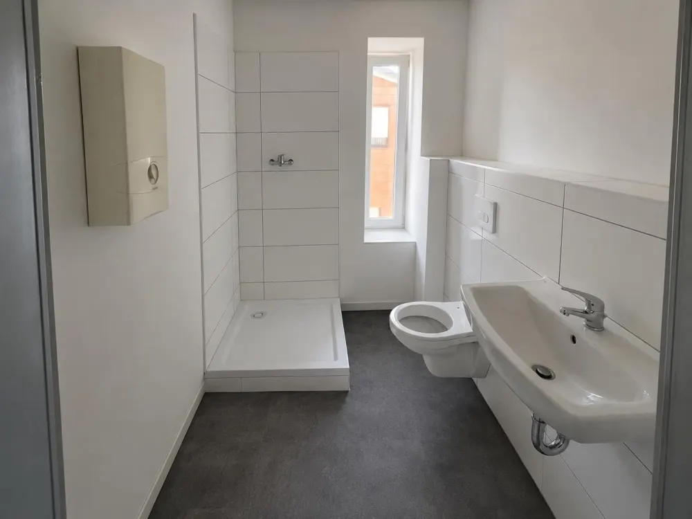 2-Room Apartment in Sulzbach/Saar for Rent from October
