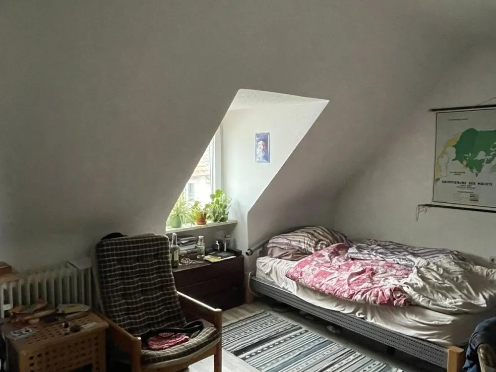 3 ZKB Wohnung am Kirchweg *Top Lage*