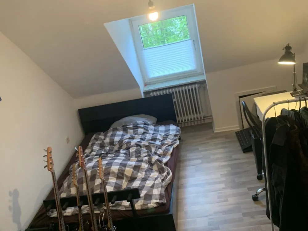 3 ZKB Wohnung am Kirchweg *Top Lage*