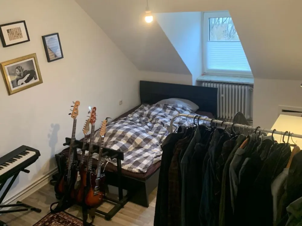 3 ZKB Wohnung am Kirchweg *Top Lage*