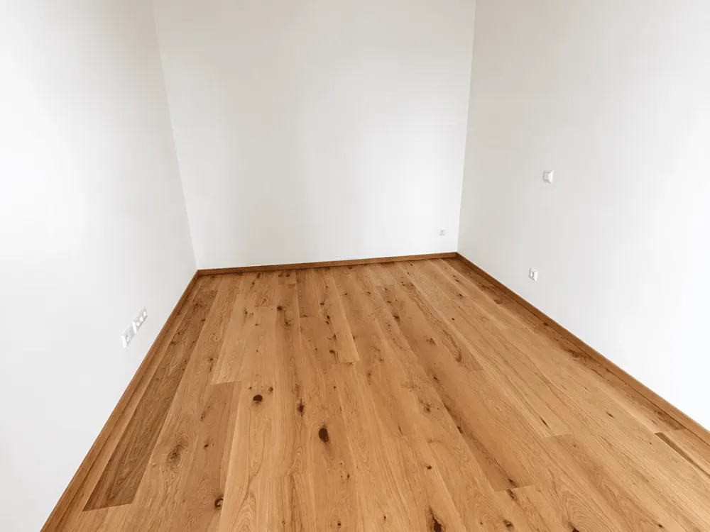** Stilvolle Erstbezugswohnung mit außergewöhnlich großem Balkon | Einbauküche | ab 01.01.2027 **