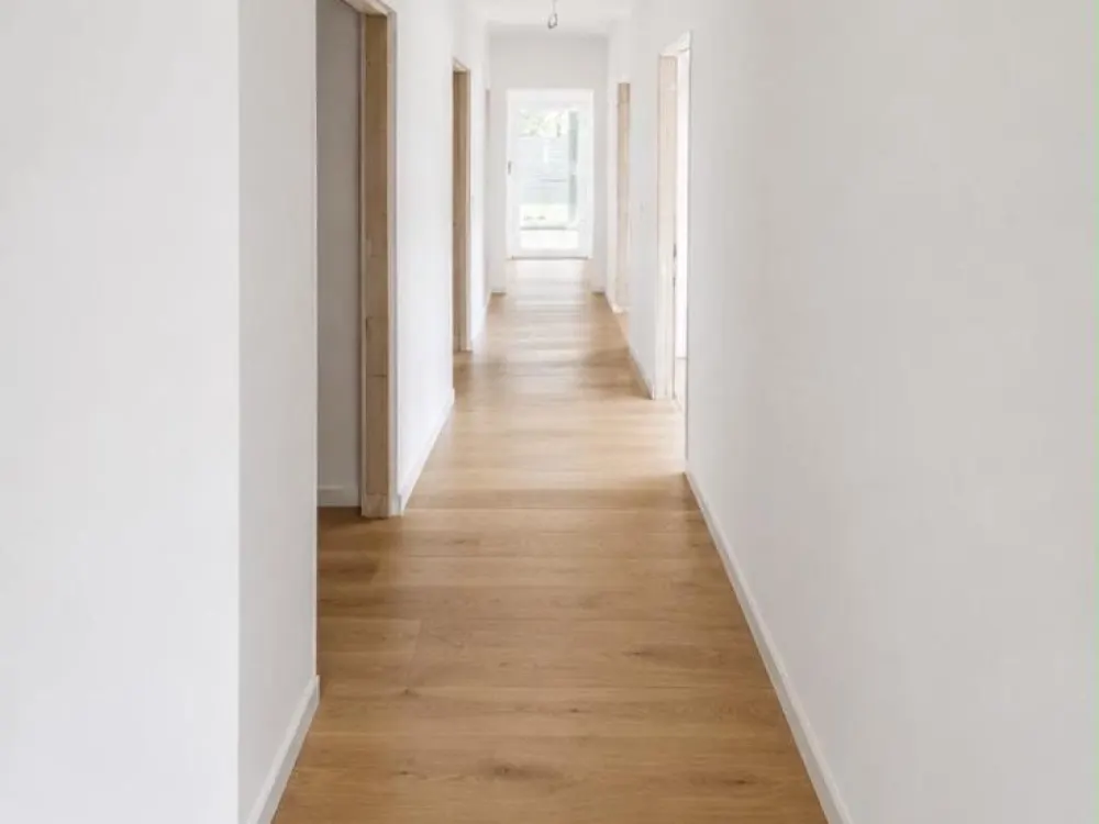 First Occupancy: Modern 3-Room Apartments in New Building