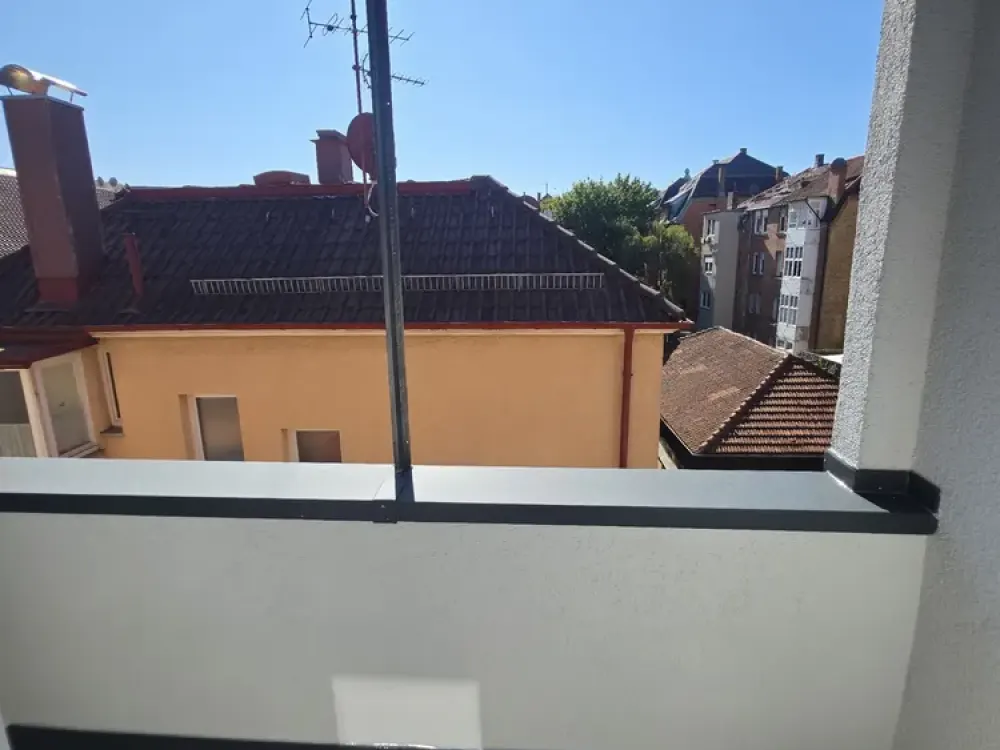 Frisch sanierte 3-Zimmer Wohnung in super Lage