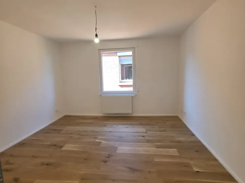 Frisch sanierte 3-Zimmer Wohnung in super Lage