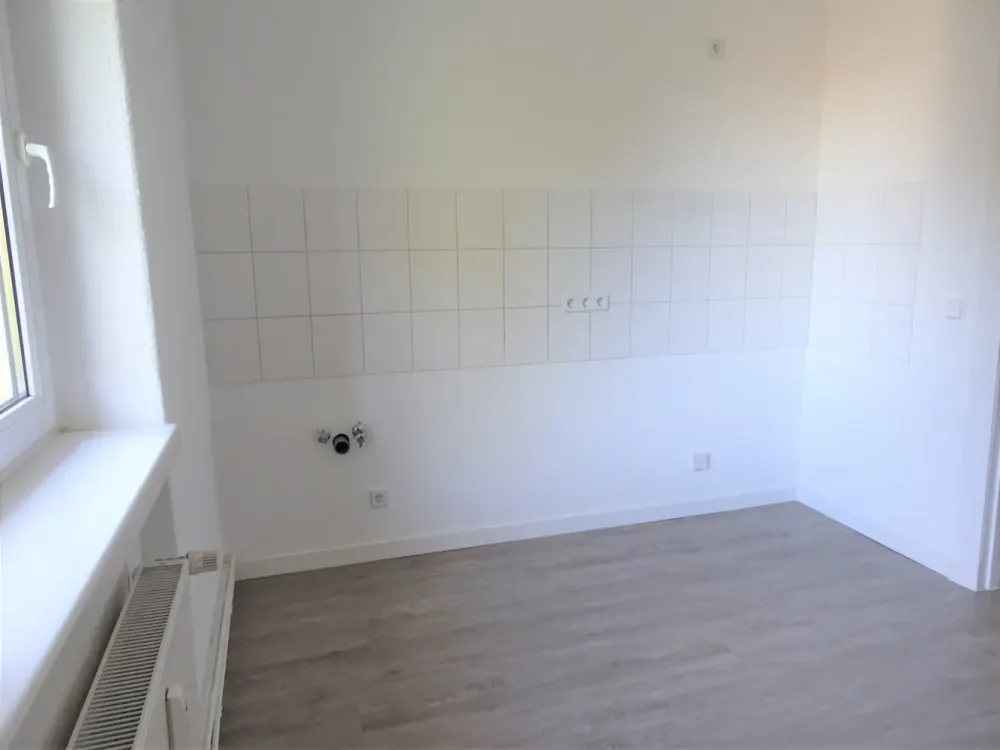 Helle, großzügige 2-Zimmer-Wohnung in ruhiger Lage
