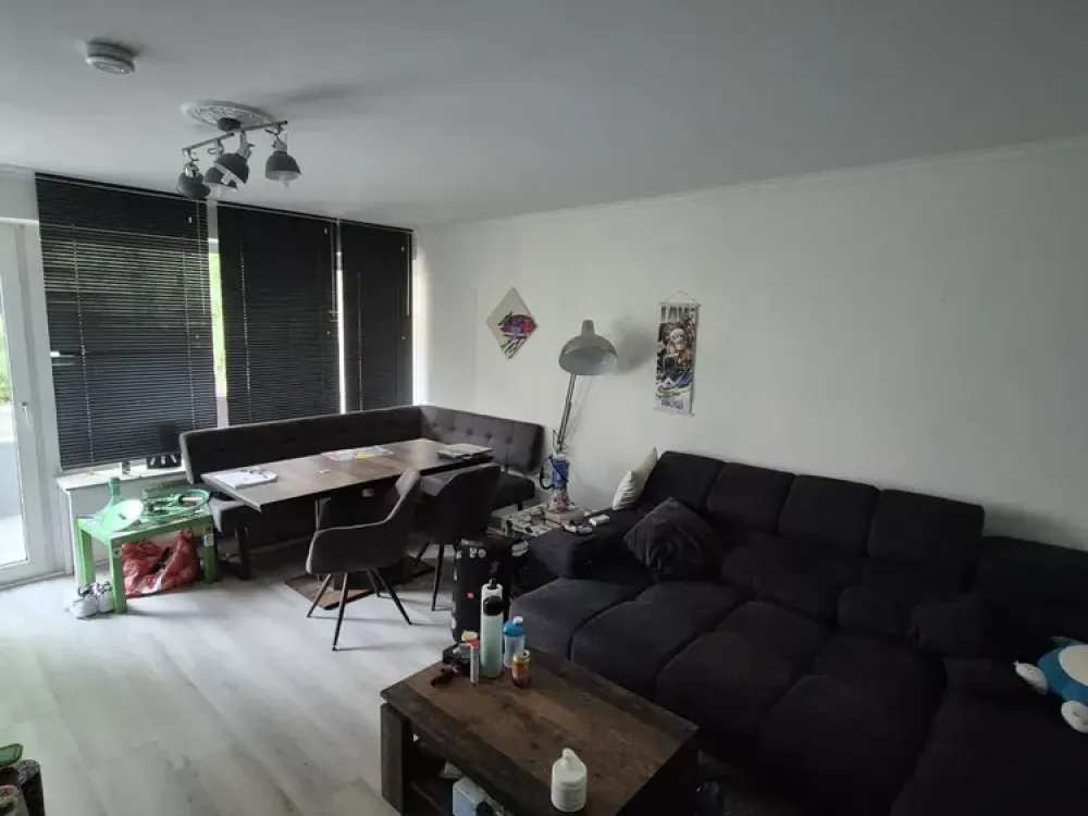 Attraktiv & Modern: 2-Zimmer-Erdgeschosswohnung mit Balkon!