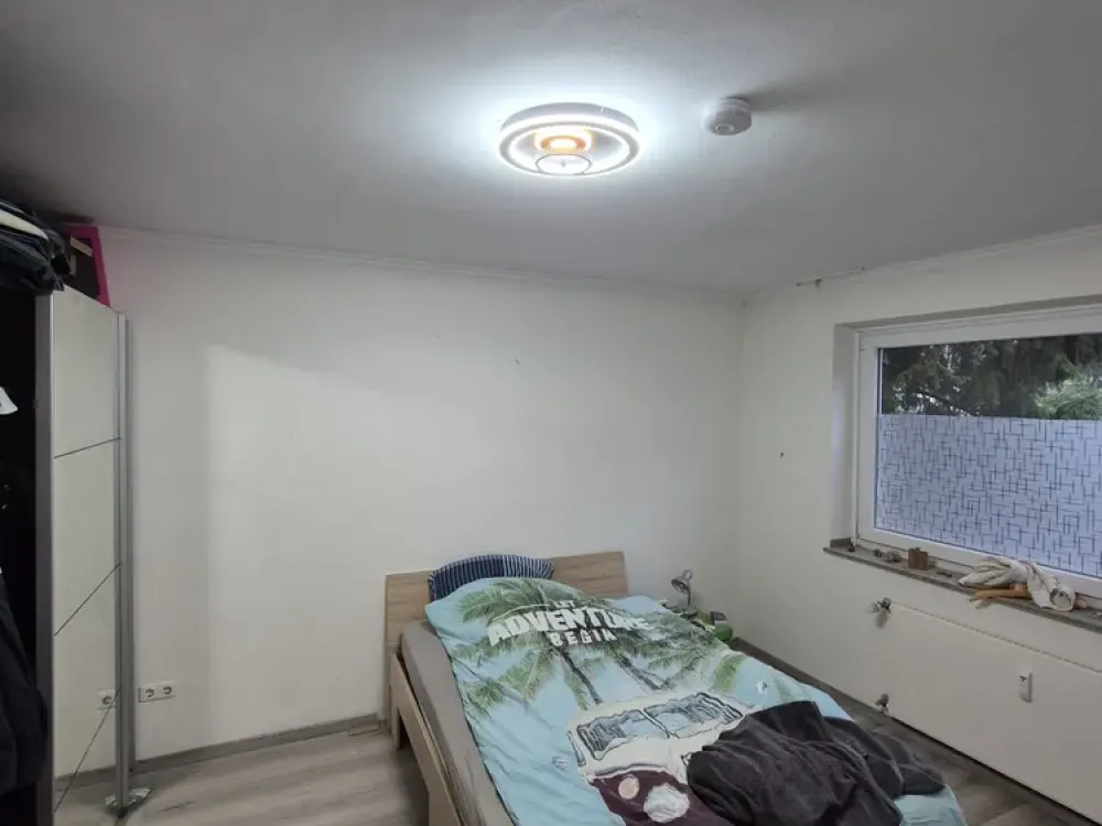 Attraktiv & Modern: 2-Zimmer-Erdgeschosswohnung mit Balkon!