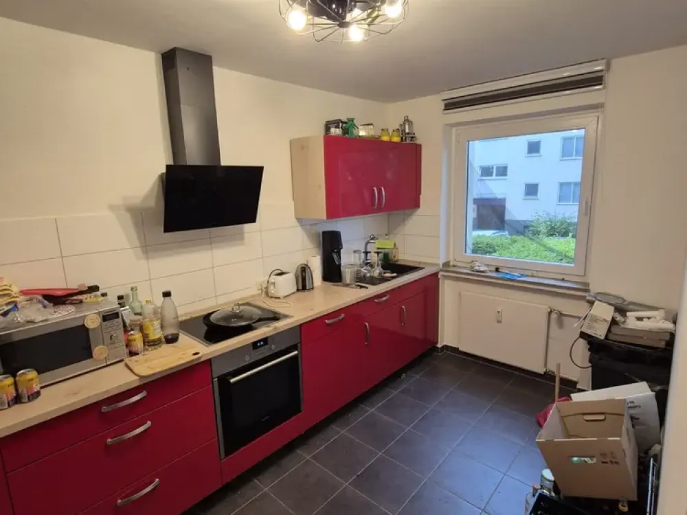 Attraktiv & Modern: 2-Zimmer-Erdgeschosswohnung mit Balkon!