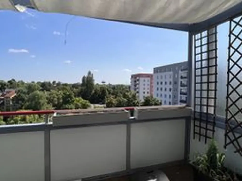Ruhige 3 Zimmerwohnung im Grünen in Marzahn/ Biesdorf