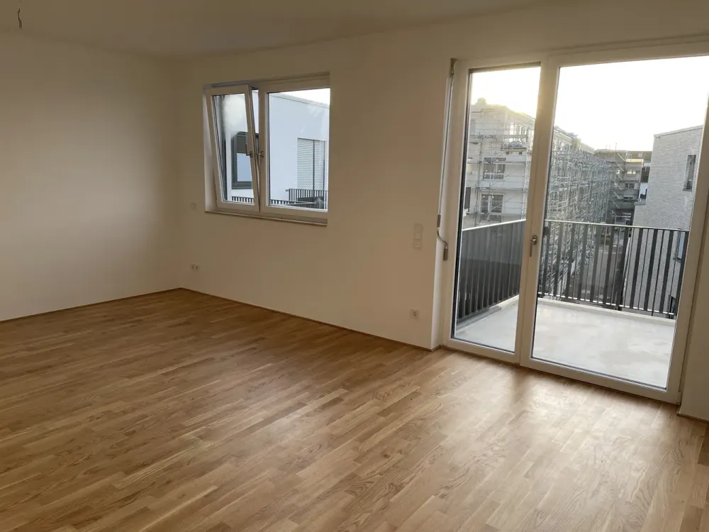 Lebendig wohnen: 3-Zimmer-Dachgeschosswohnung in Solingen, auf Wunsch mit Küche