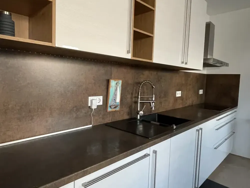 Lebendig wohnen: 3-Zimmer-Dachgeschosswohnung in Solingen, auf Wunsch mit Küche