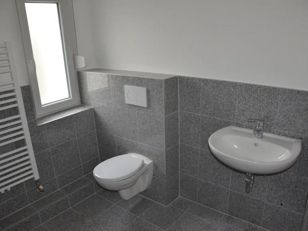 Modern renovierte Wohnung mit niedrigen Nebenkosten in Bochum Bergen: Stadtnah und dennoch grün!