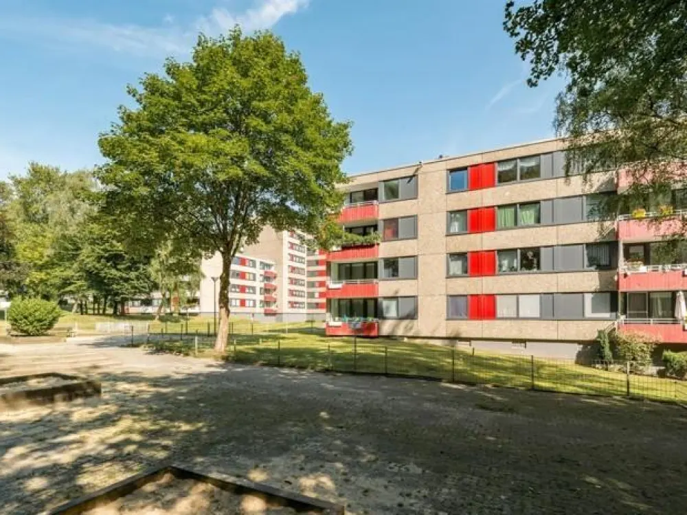 Ein Träumchen in Süd-West Lage!