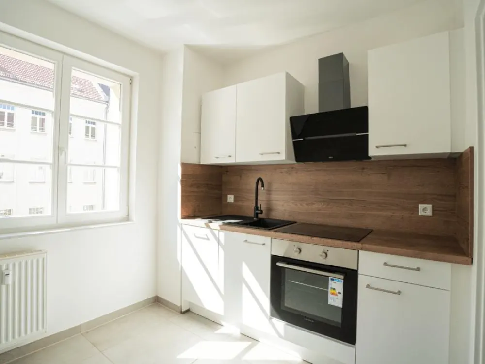 Moderne 3-Raum-Wohnung inkl. EBK !