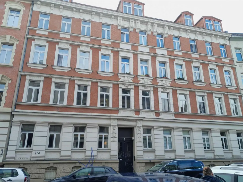 Moderne 3-Raum-Wohnung inkl. EBK !