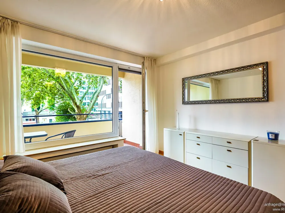 Welc(H)ome® by RIDA FLATS, Köln-Neumarkt! All in plus! Lift + Balkon + TG + WIFI