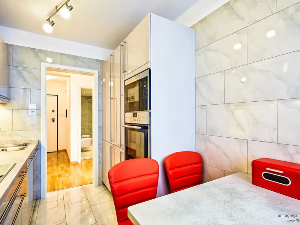 Welc(H)ome® by RIDA FLATS, Köln-Neumarkt! All in plus! Lift + Balkon + TG + WIFI