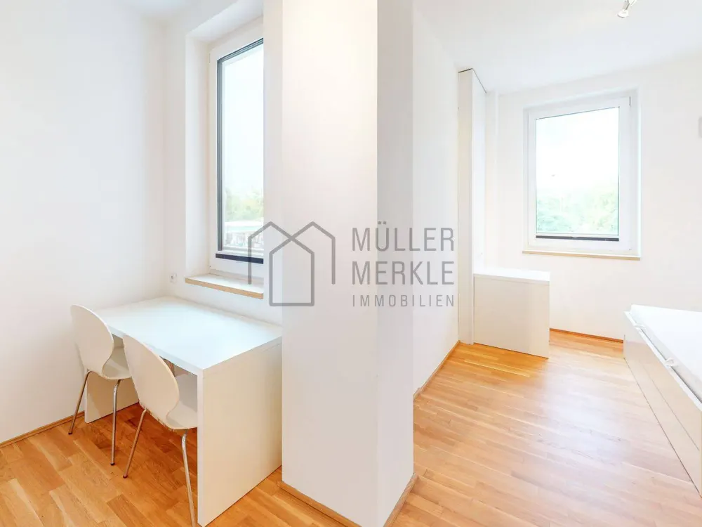 Aufgepasst: Jetzt teilmöbliertes Apartment mieten!