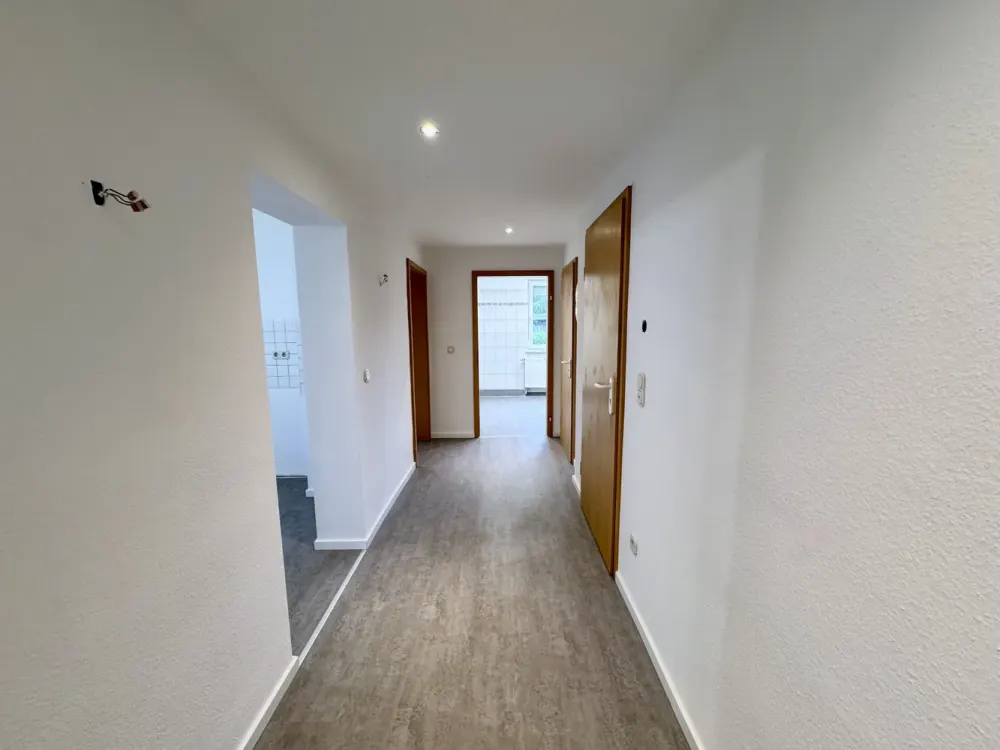 Schöne, frisch renovierte 3-Zimmer-Wohnung in Leipzig-Wiederitzsch