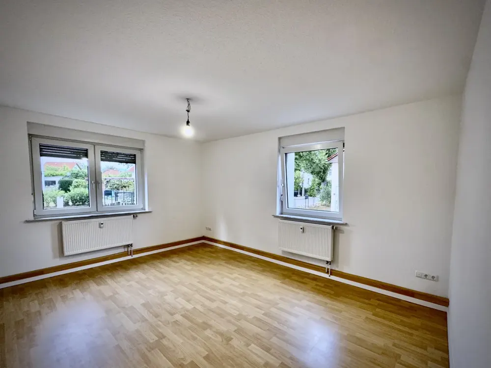 Schöne, frisch renovierte 3-Zimmer-Wohnung in Leipzig-Wiederitzsch