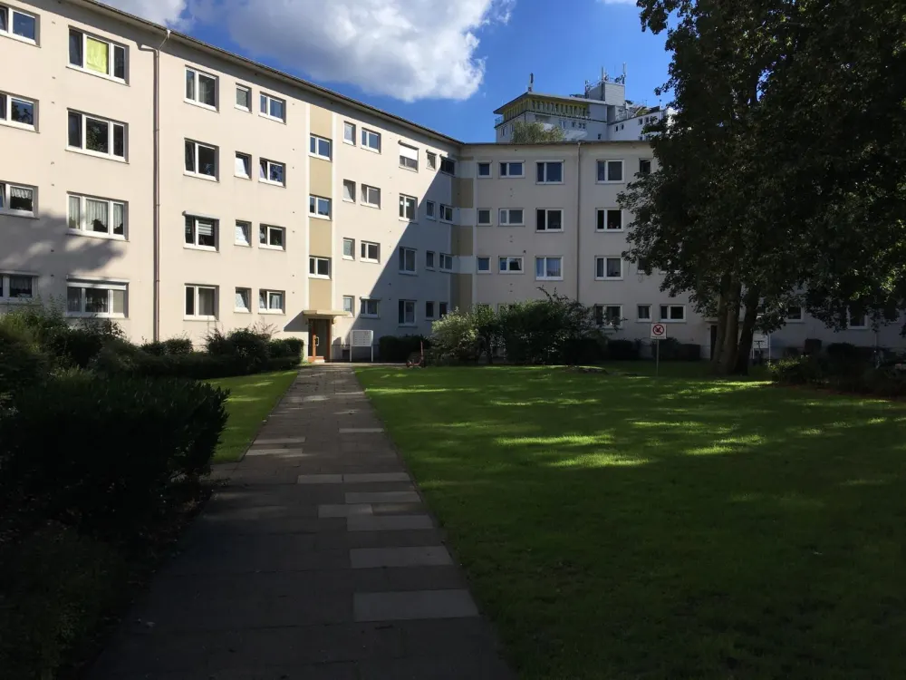 3-Zimmer Wohnung ab 01.09.2026 in Walle neben der Überseestadt