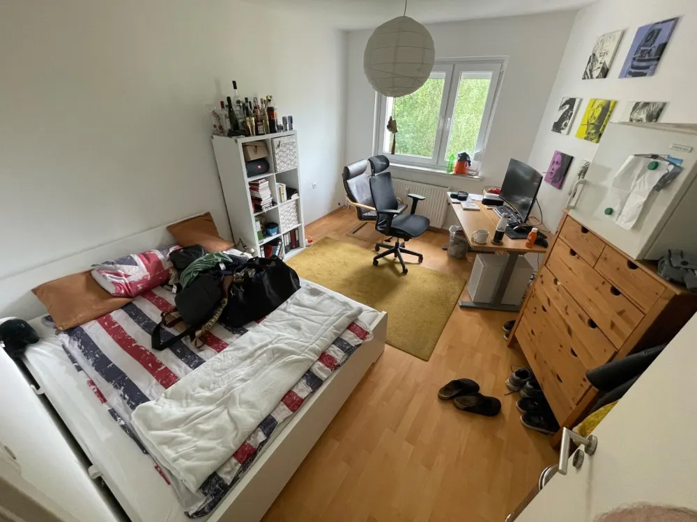 3-Zimmer Wohnung ab 01.09.2026 in Walle neben der Überseestadt