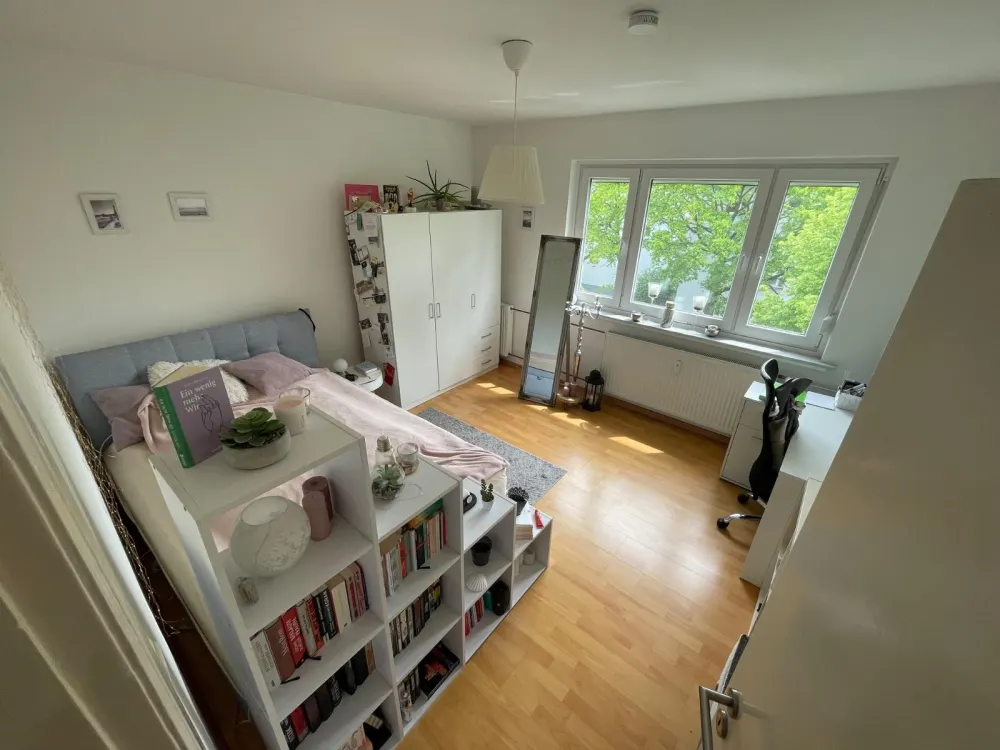 3-Zimmer Wohnung ab 01.09.2026 in Walle neben der Überseestadt