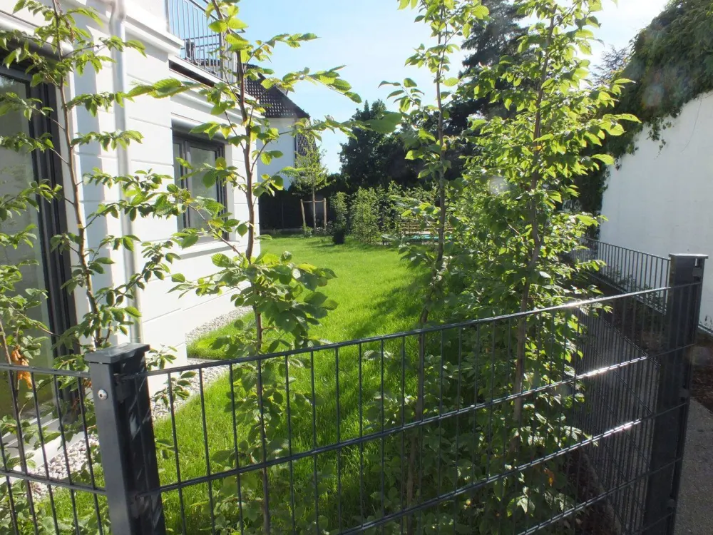 WHG - Provisionsfrei! - 234m² Süd-West-Garten, München-Solln, ruhig
