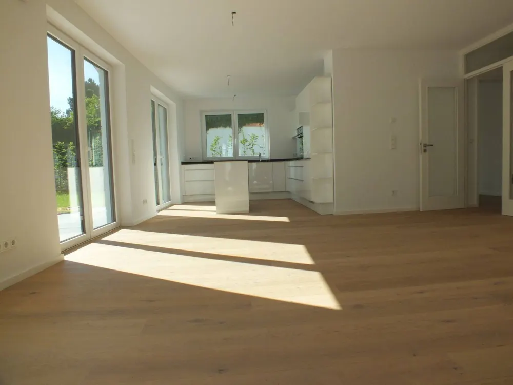 WHG - Provisionsfrei! - 234m² Süd-West-Garten, München-Solln, ruhig