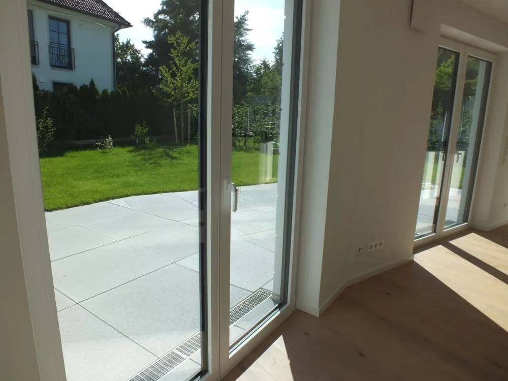 WHG - Provisionsfrei! - 234m² Süd-West-Garten, München-Solln, ruhig