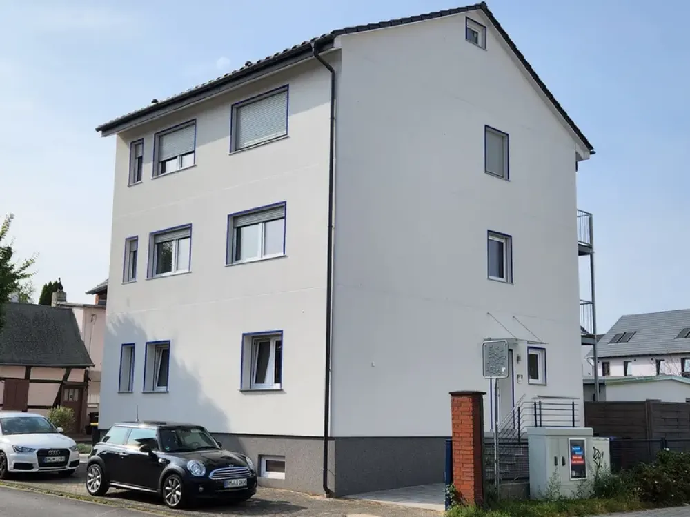 Moderne 2-Zimmer-Wohnung (EG) mit Garten in Hürth