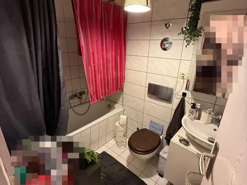 Schöne 2,5-Zimmer-Wohnung inkl. Einbauküche in Lützen