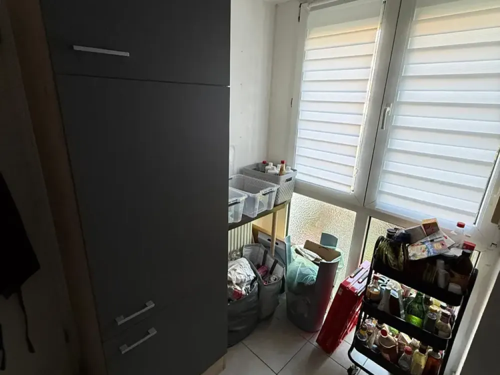 Schöne 2,5-Zimmer-Wohnung inkl. Einbauküche in Lützen