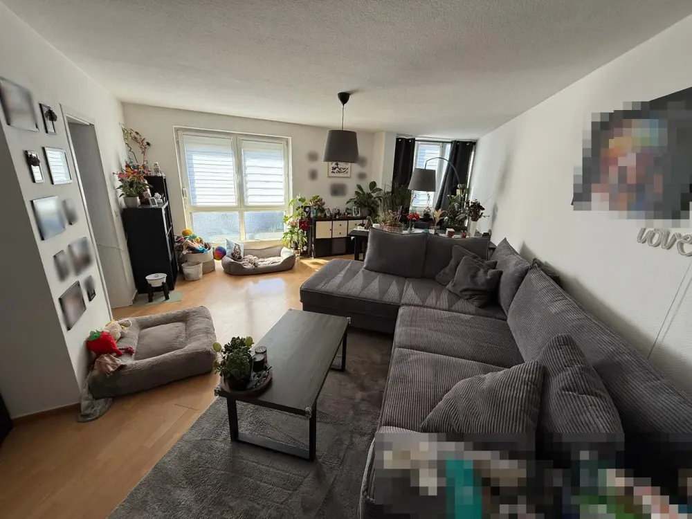 Schöne 2,5-Zimmer-Wohnung inkl. Einbauküche in Lützen