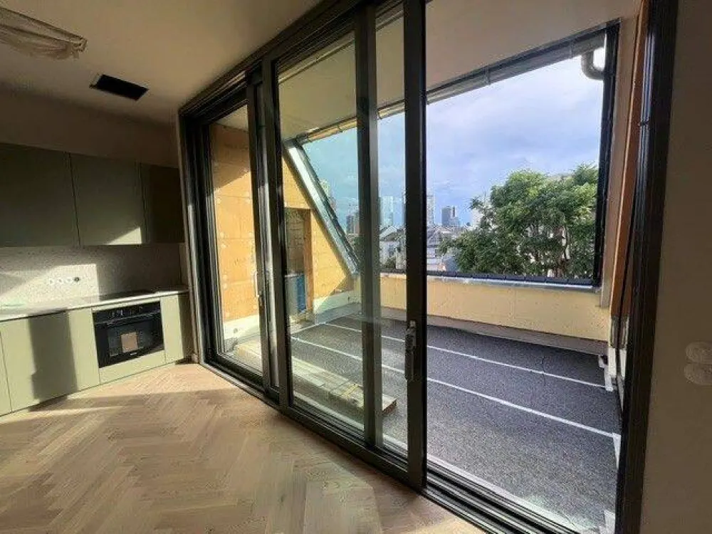 Exklusives Penthouse mit besonderem Charme: Wohnen im Grüneburgviertel
