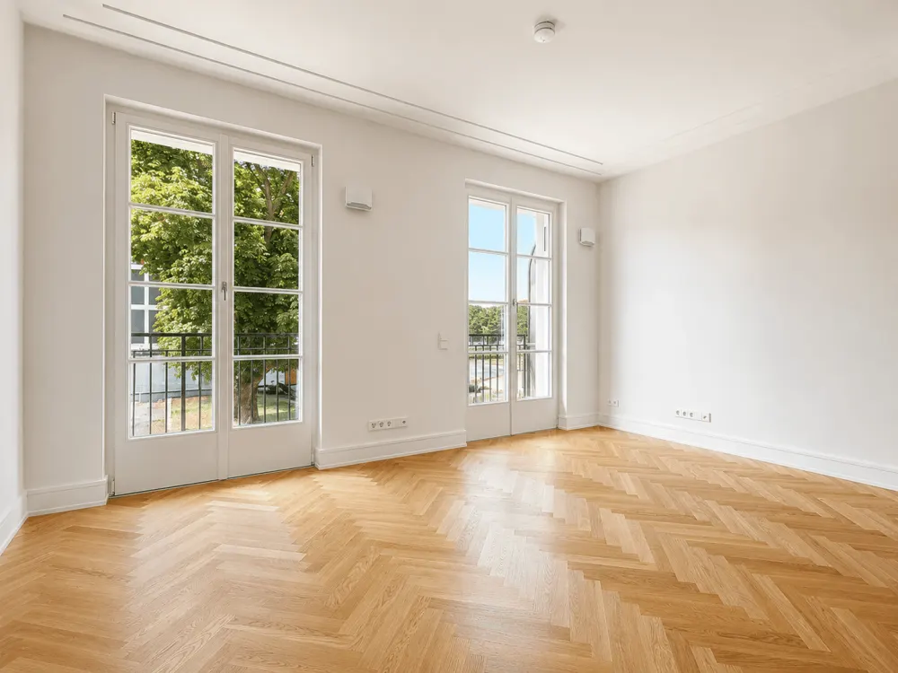 Oberkassel: Erstklassige Wohnung im Neubau-Erstbezug