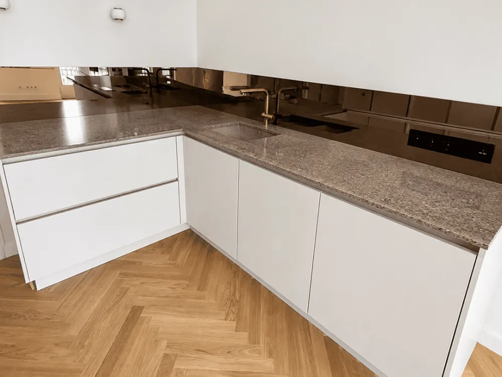 Oberkassel: Erstklassige Wohnung im Neubau-Erstbezug