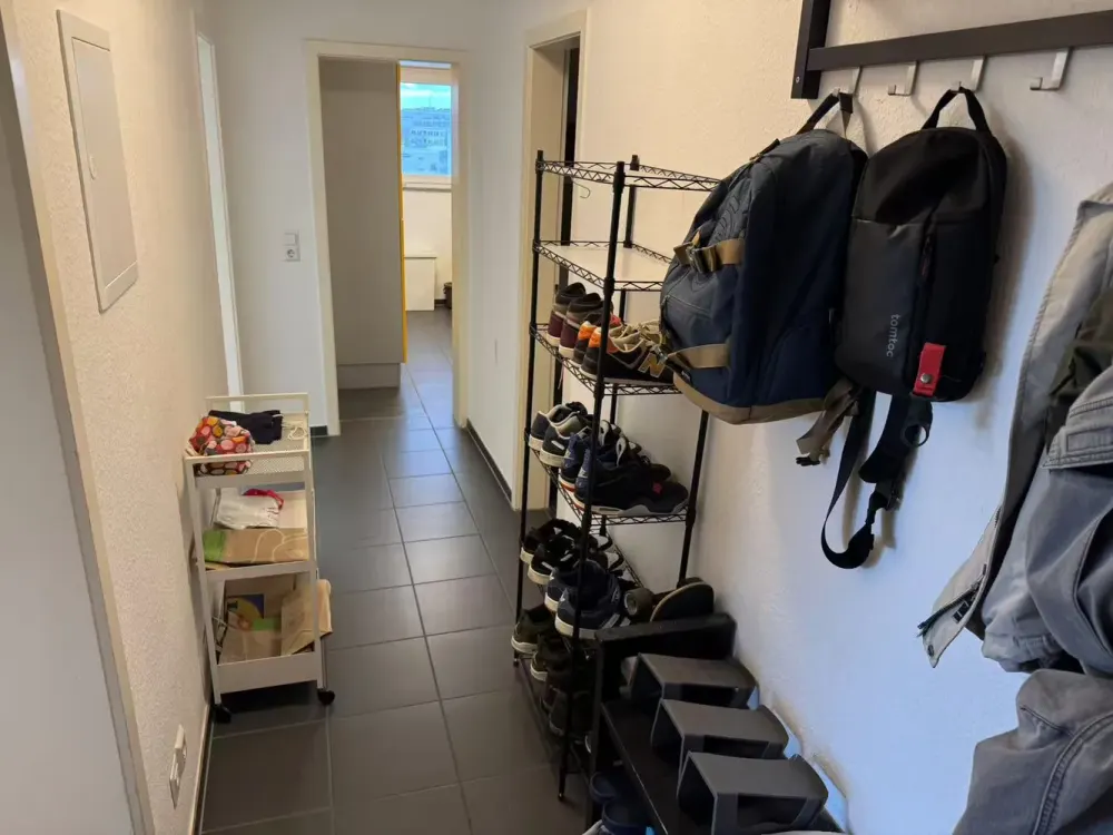 Helle 2 Zimmer Wohnung in Stuttgart Vaihingen