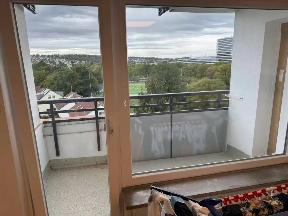 Helle 2 Zimmer Wohnung in Stuttgart Vaihingen