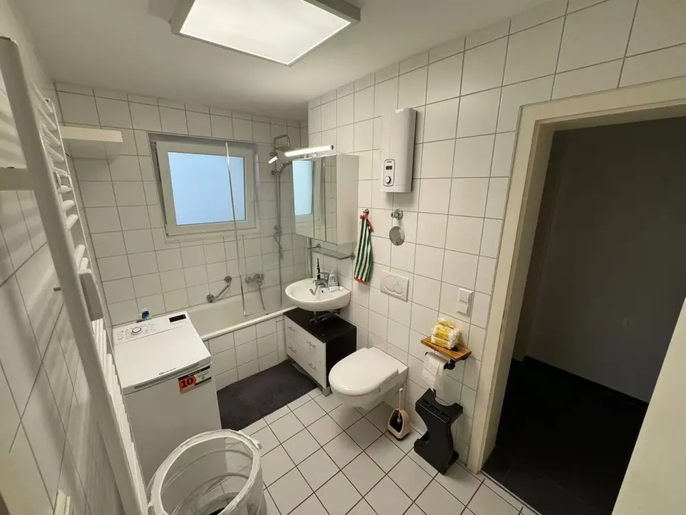 Helle 2 Zimmer Wohnung in Stuttgart Vaihingen