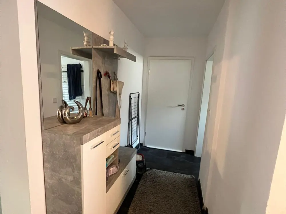 1-Room Apartment with Kitchen and Bathroom in Bischmisheim