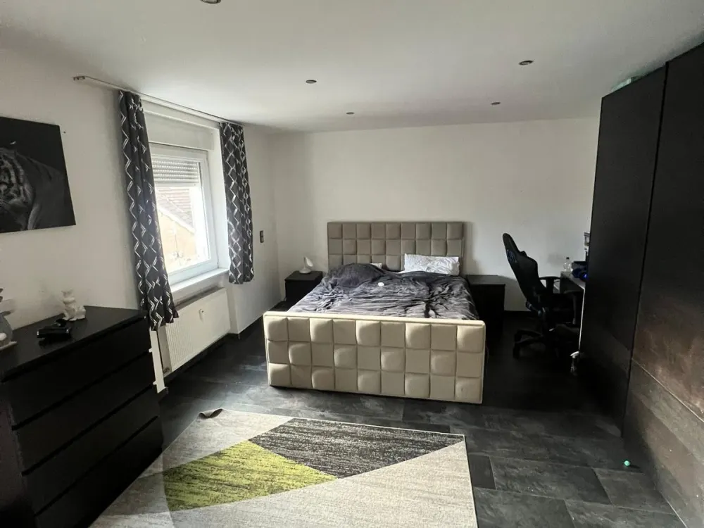 1-Room Apartment with Kitchen and Bathroom in Bischmisheim