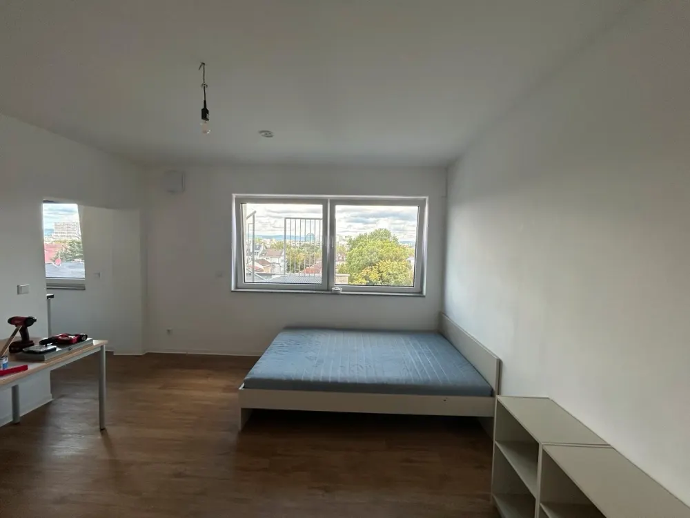 1 Zimmer Wohnung in Toplage von Gallus