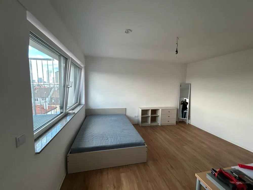 1 Zimmer Wohnung in Toplage von Gallus