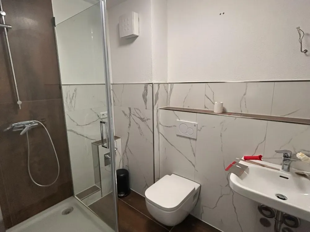 1 Zimmer Wohnung in Toplage von Gallus
