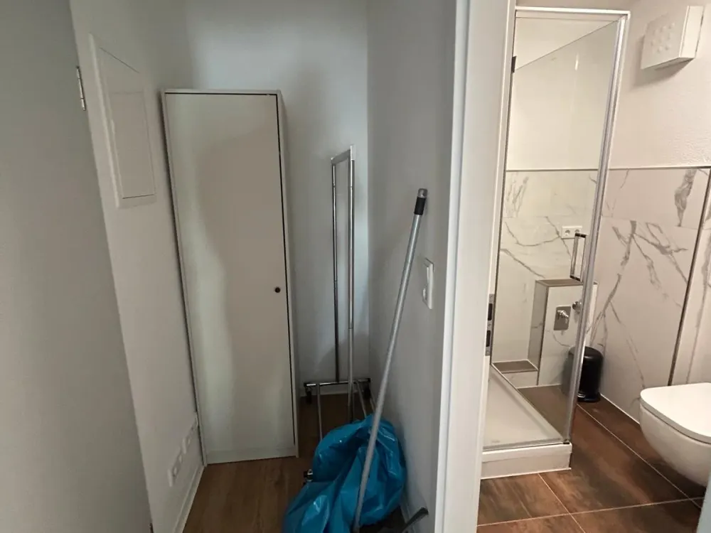 1 Zimmer Wohnung in Toplage von Gallus