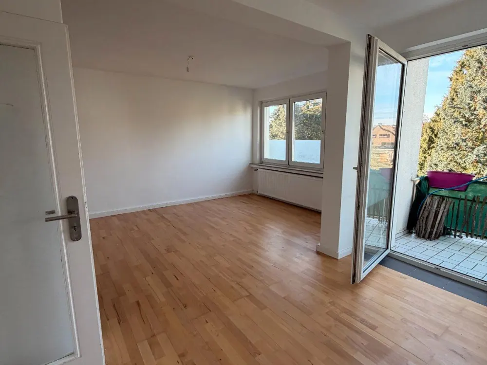 3-Zimmer-Wohnung, zentral, ruhig, mit Balkon in Ahlem