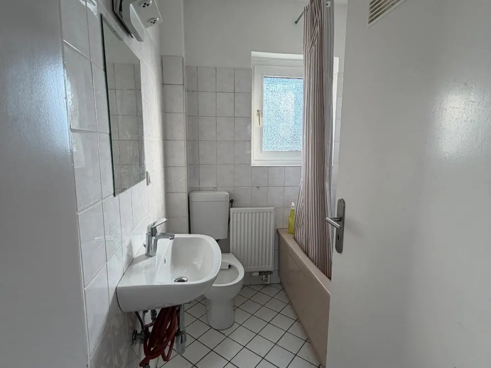 3-Zimmer-Wohnung, zentral, ruhig, mit Balkon in Ahlem