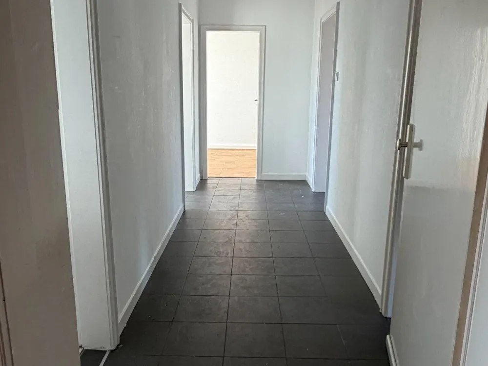 3-Zimmer-Wohnung, zentral, ruhig, mit Balkon in Ahlem