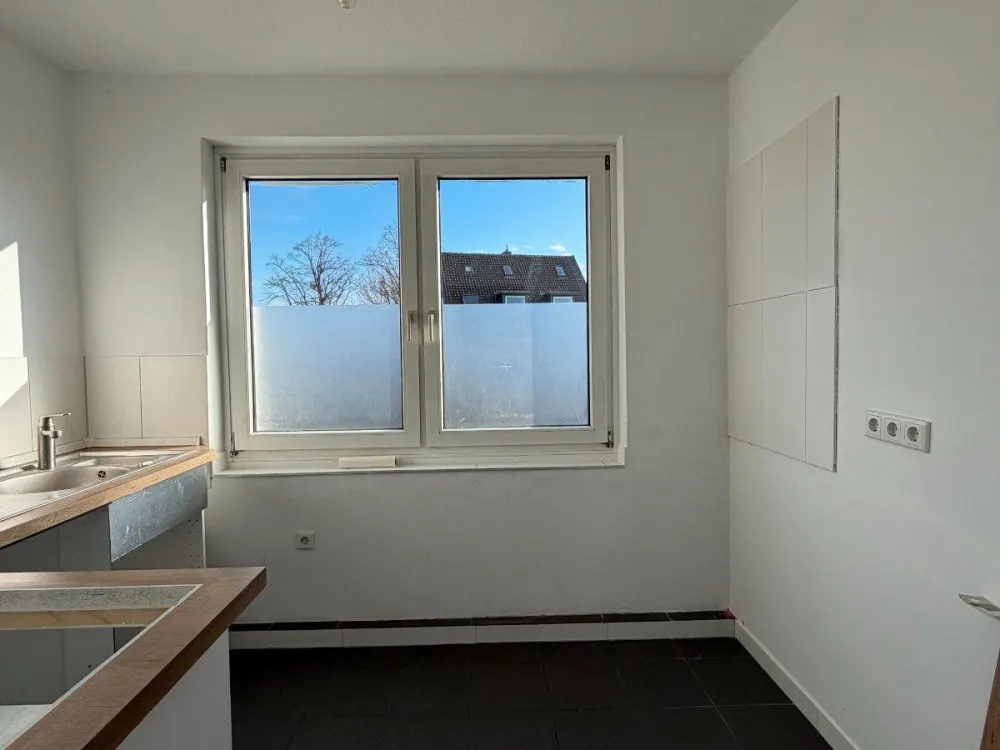 3-Zimmer-Wohnung, zentral, ruhig, mit Balkon in Ahlem